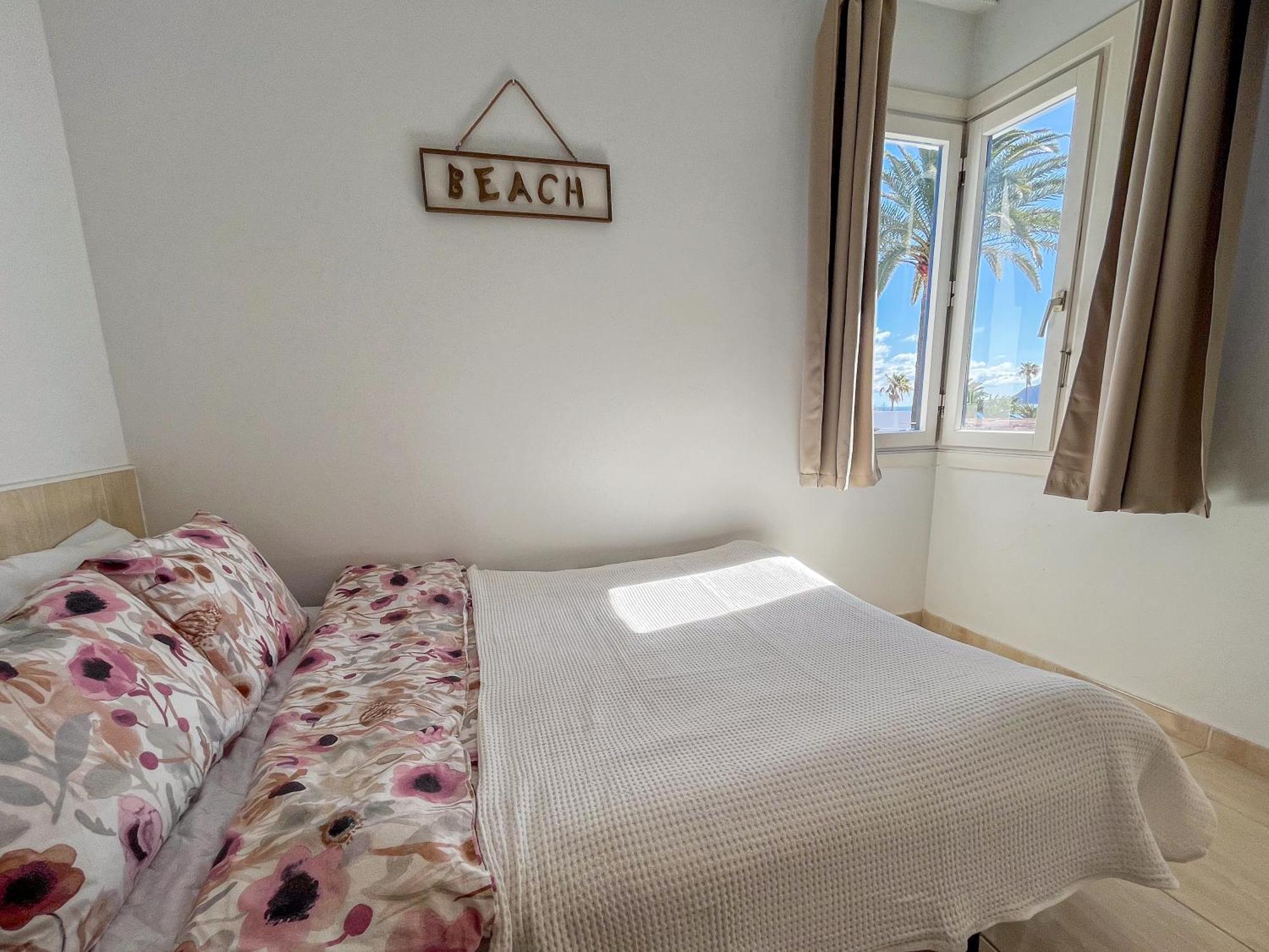 Beachside Studio In Κοραλέχο Δωμάτιο φωτογραφία