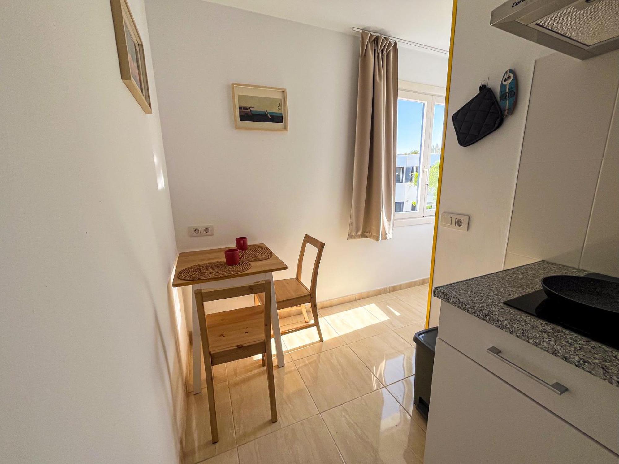 Beachside Studio In Κοραλέχο Δωμάτιο φωτογραφία