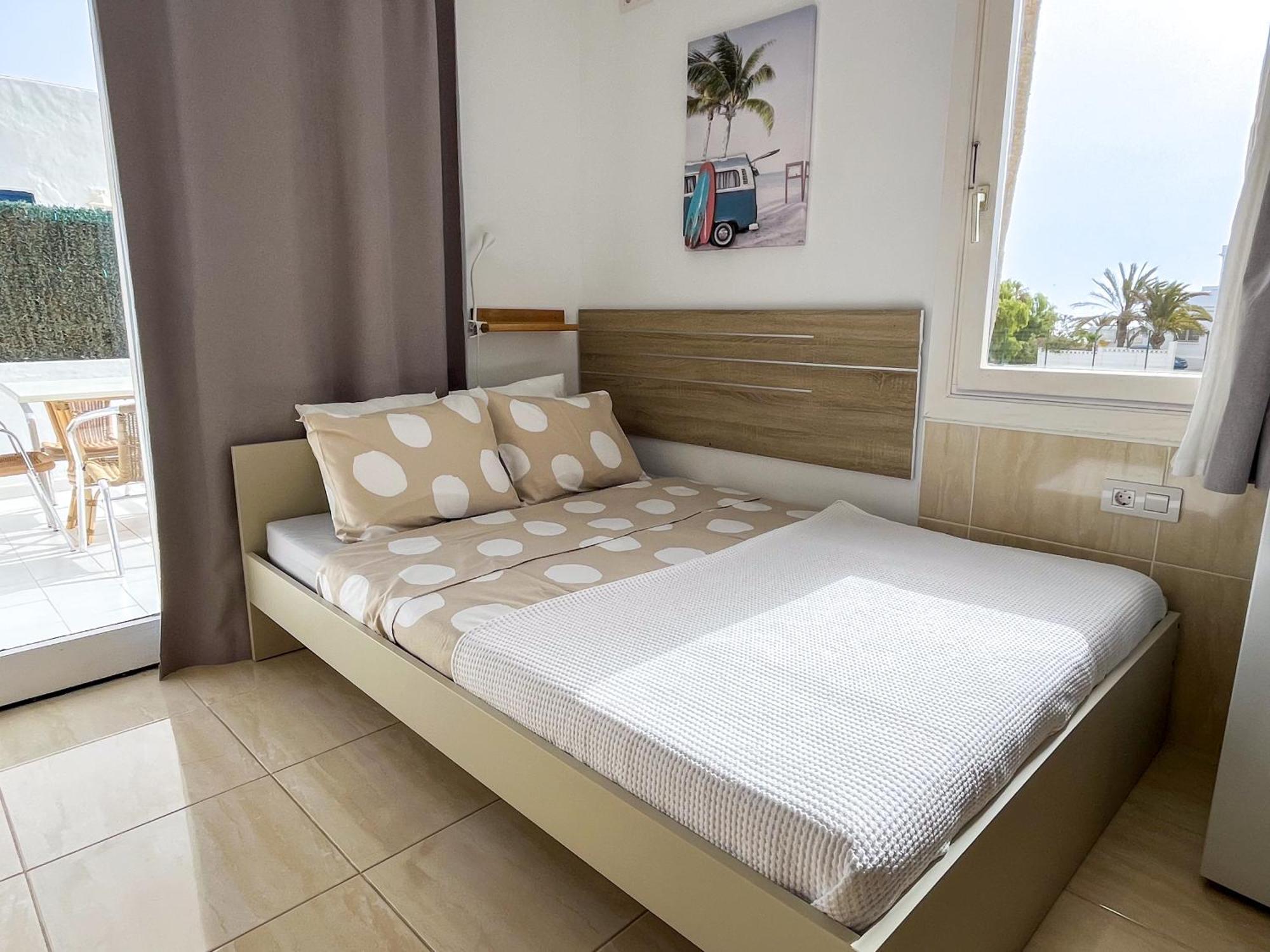 Beachside Studio In Κοραλέχο Εξωτερικό φωτογραφία